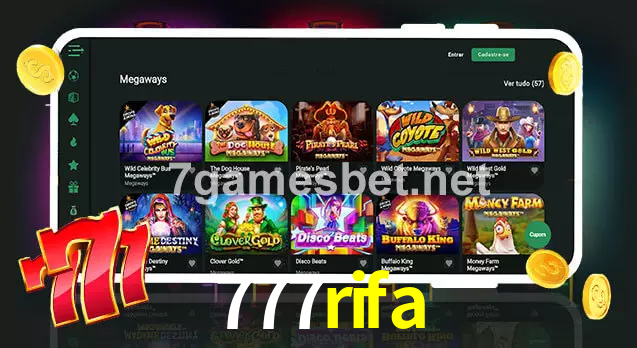 777rifa aplicativo