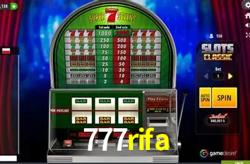 Especiais de Fim de Semana 777rifa