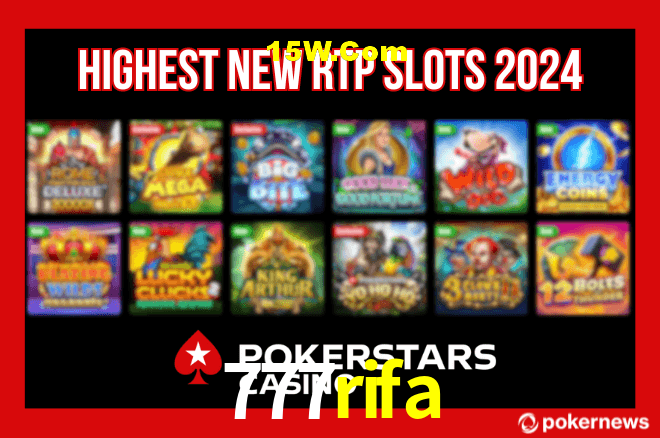 Game Providers 777rifa