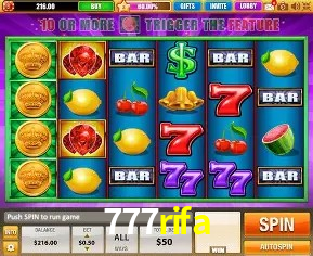 Casino Ao Vivo 777rifa