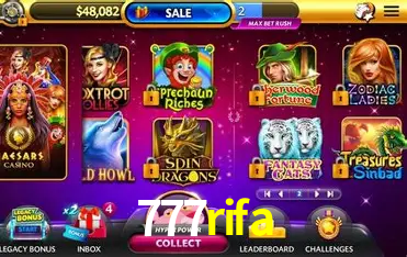 777rifa - cassino ao vivo