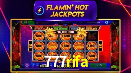 777rifa Slot - 320+ Caça-Níqueis Premium