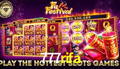 777rifa Rio de Janeiro - Slot Strategy