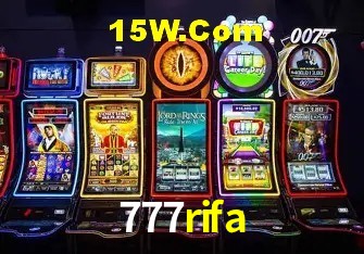 Sistemas de Segurança 777rifa
