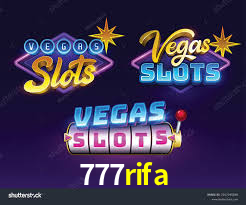 777rifa casino